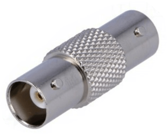 Picture of BNC savienotājs adapteris ligzda-ligzda