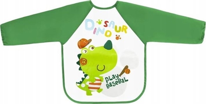 Picture of Bocioland Bocioland liniak z rkawkami Fartuszek Dino
