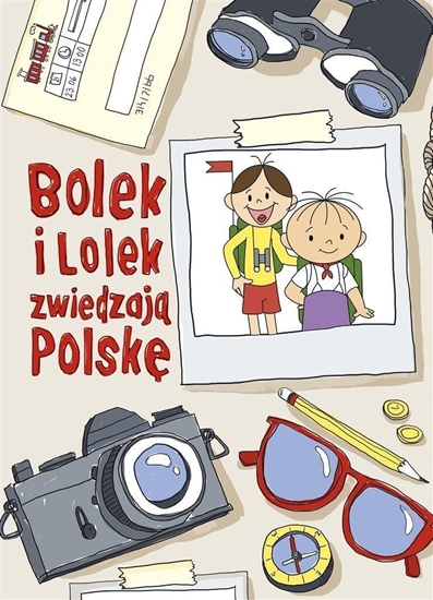 Picture of Bolek i Lolek zwiedzaj Polsk W.2022