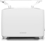 Picture of Bomann TA 6065 CB white 2 Slice Toaster