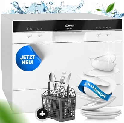 Attēls no Bomann TSG 7405 D LED white