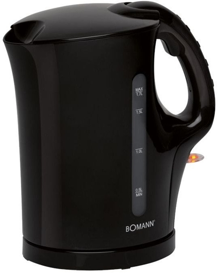 Picture of Bomann WK 6079 CB black