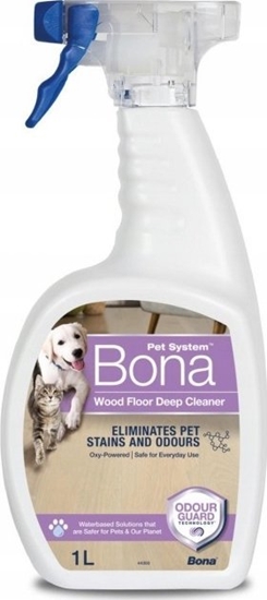 Picture of Bona Bona PET Podogi Drewniane 1 L