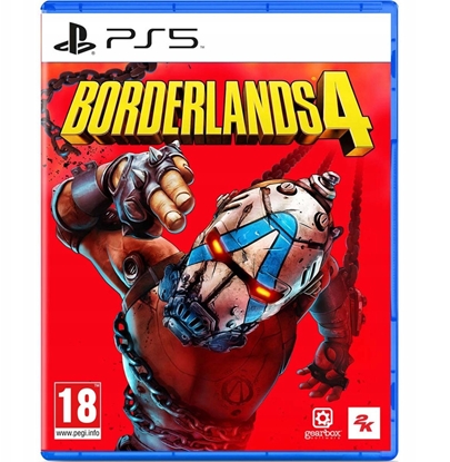 Attēls no Borderlands 4  PlayStation 5 - Spele 5026555438827 (5026555438827)