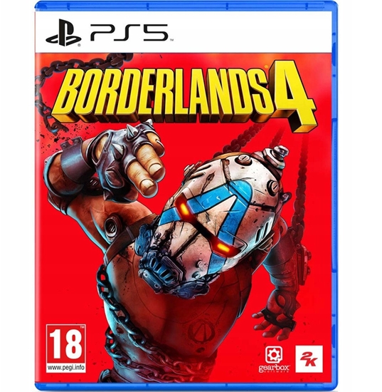 Picture of Borderlands 4  PlayStation 5 - Spele 5026555438827 (5026555438827)