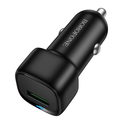 Picture of Borofone Car charger BZ34 Cloud - USB - QC 3.0 18W