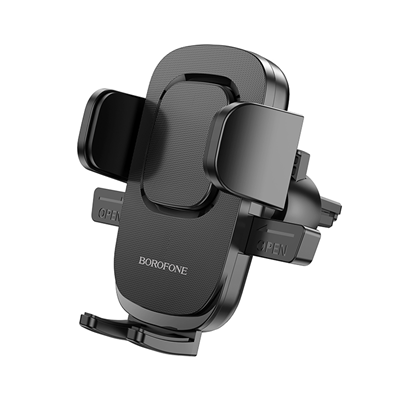 Изображение Borofone Car holder BH69 air vent mount black