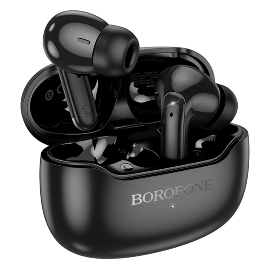 Picture of Borofone TWS Bluetooth Earphones FQ1 Shine black