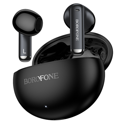 Изображение Borofone TWS Bluetooth Earphones FQ12 Nice black