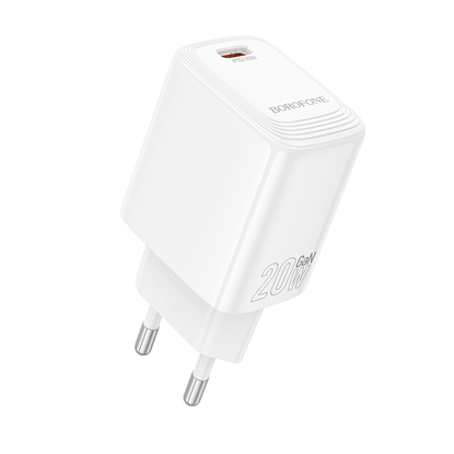 Attēls no Borofone Wall charger BN26 Fuente - Type C - PD 20