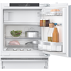 Picture of Bosch | Refrigerator | KUL22ADD0 | Energy efficiency class D | Built-under | Larder | Height 82 cm | Fridge net capacity 93 L | Freezer net capacity 17 L | 35 dB | White