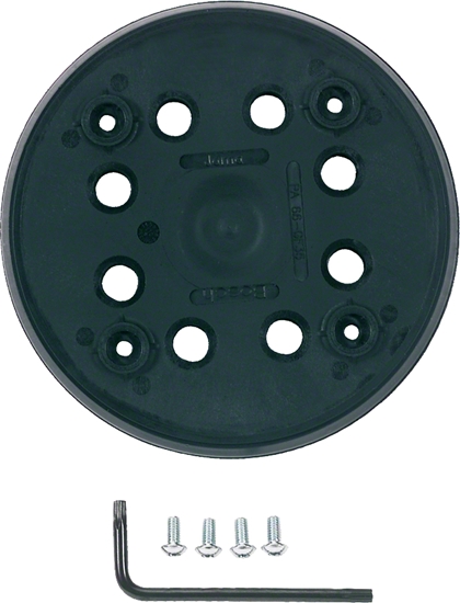 Picture of Bosch 2 608 601 169 sander accessory 1 pc(s) Sanding pad