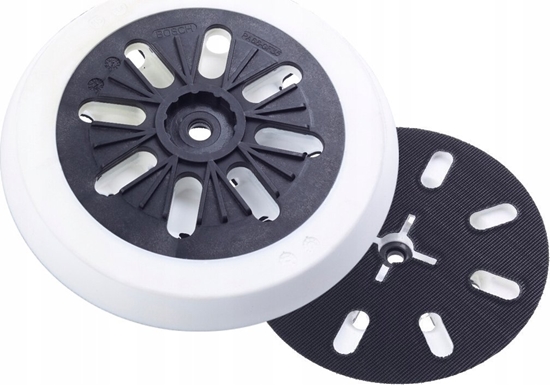 Picture of Bosch 2 608 601 185 manual sanding supply Sanding pad 1 pc(s)