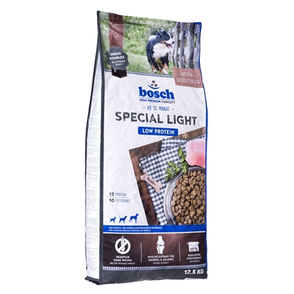 Изображение Bosch 26150 Specjal Light 12.5 kg