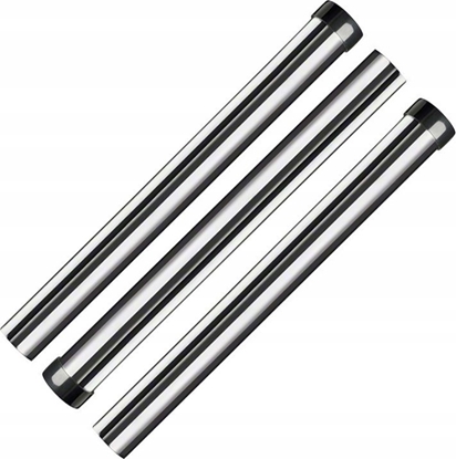 Attēls no Bosch Bosch Intake manifold, chrome-plated, 3-piece (chrome, for GAS 12-55)