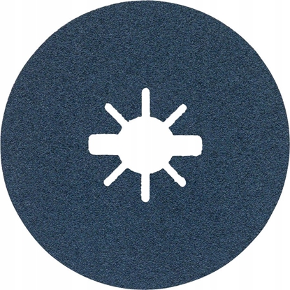 Picture of Bosch Bosch X-LOCK fiber disc R574 Best for Metal 125mm, grinding disc (O 125mm, K 36)