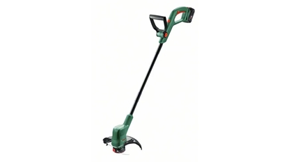 Attēls no Bosch EasyGrassCut 26 cm Battery Black, Green