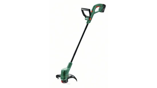 Picture of Bosch EasyGrassCut 26 cm Battery Black, Green