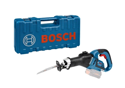 Picture of Bosch GSA 18V-32 Cordless Saber Saw incl. Case