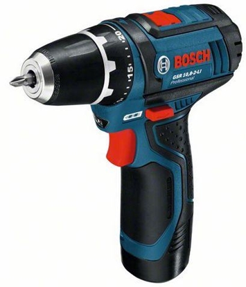 Picture of Bosch GSR 12V-15 Cordless Drill Driver