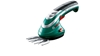 Picture of Bosch ISIO 3 Cordless Grass Shear w. 2 Blades