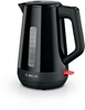 Изображение Bosch Kettle | TWK1M123 | Electric | 2400 W | 1.7 L | Plastic | 360° rotational base | Black