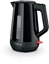 Attēls no Bosch Kettle | TWK1M123 | Electric | 2400 W | 1.7 L | Plastic | 360° rotational base | Black