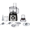 Picture of Bosch MCM3401M food processor 800 W 2.3 L Black, Stainless steel