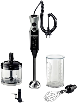 Attēls no Bosch MSM67170 blender Immersion blender 750 W Black, Silver