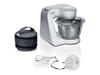 Picture of Bosch MUM58200 Kitchen Machine, 1000W, 7 speeds, 3,9L stainless steel mixing bowl, White