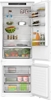 Picture of Bosch Refrigerator | KBN96VSE0 | Energy efficiency class E | Built-in | Combi | Height 193.5 cm | No Frost system | Fridge net capacity 285 L | Freezer net capacity 98 L | 34 dB | White