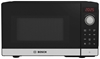 Изображение Bosch Serie 2 FEL023MS2 microwave Countertop Solo microwave 20 L 800 W Black, Stainless steel