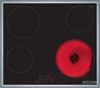 Picture of Bosch Serie 4 PKE645BB2E hob Black Built-in 60 cm Ceramic 4 zone(s)