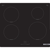 Picture of Bosch Serie 4 PUE611BB5E hob Black Built-in 60 cm Zone induction hob 4 zone(s)