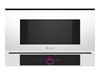 Picture of Bosch Serie 8 BFL7221W1 microwave Built-in Solo microwave 21 L 900 W White