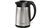 Изображение Bosch TWK3P420 electric kettle 1.7 L 2400 W Black, Stainless steel