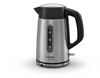 Picture of Bosch TWK4P440 electric kettle 1.7 L 2400 W Black, Stainless steel