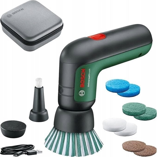 Picture of Bosch UniversalBrush 3,6V Set