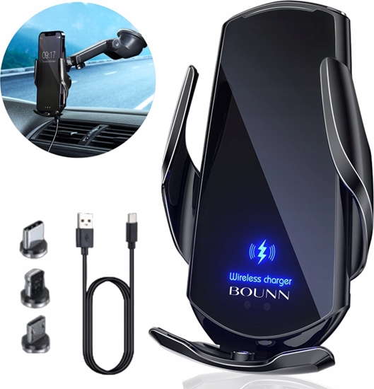 Picture of Bounn Uchwyt zaciskowy do samochodu Q3