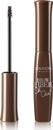Picture of Bourjois Paris BOURJOIS_Oh Oui Brown Fiber tusz do brwi 002 Chestnut 6,8ml