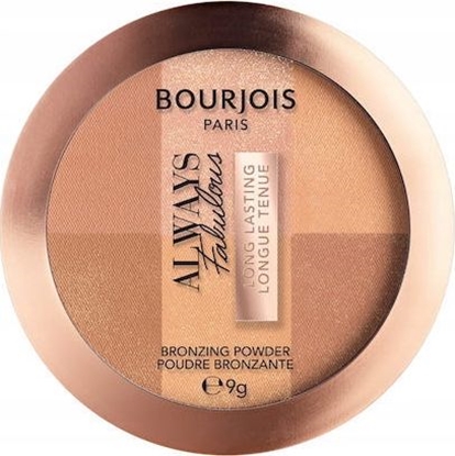 Picture of Bourjois Paris Bronzer Always Fabulous, 001 Medium