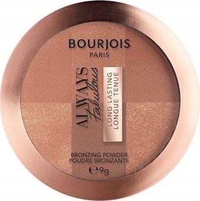 Picture of Bourjois Paris Bronzer Always Fabulous, 012 Dark