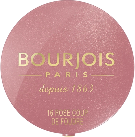 Picture of Bourjois Paris Little Round Pot Blusher ró do policzków 16 Rose Coup De Foudre 2.5g