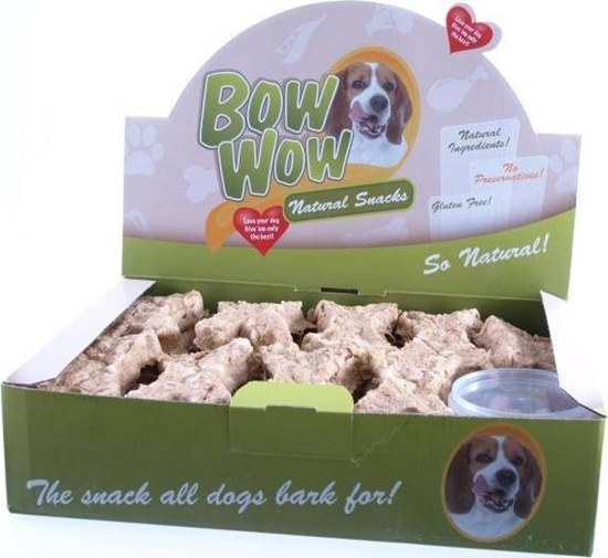 Изображение Bow Wow Bow Wow Ko Natural L-Karnityna 30 szt.