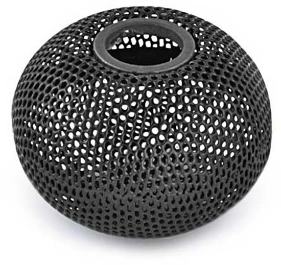 Изображение Box Pen Forpus, magnetic black, perforated metal 1005-018