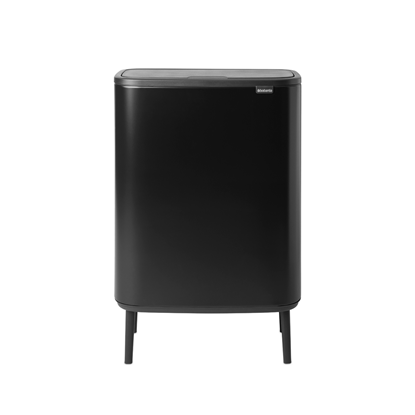 Picture of Brabantia Atkritumu tvertne Bo Touch Hi 60L - Matt Black