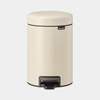 Picture of BRABANTIA atkritumu tvertne NewIcon, 3L, soft beige