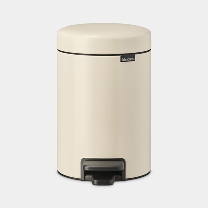 Picture of BRABANTIA atkritumu tvertne NewIcon, 3L, soft beige