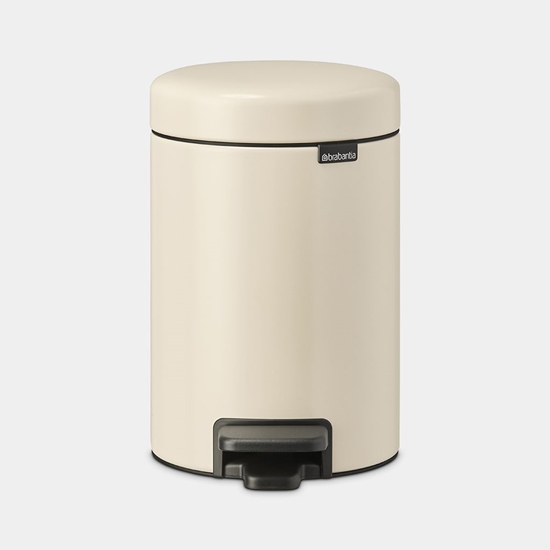 Picture of BRABANTIA atkritumu tvertne NewIcon, 3L, soft beige