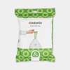 Изображение BRABANTIA atkritumu tvertņu maisiņi,23-30 l, (G), 40 gab
